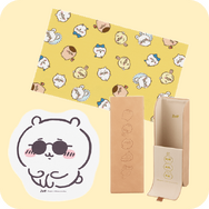 「ちいかわ」×「Zoff」コラボが、5月31日スタート！サングラスもバッチリ似合ってる