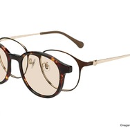 「ちいかわ」×「Zoff」コラボが、5月31日スタート！サングラスもバッチリ似合ってる