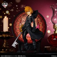 一番くじ　キングダムハーツ　A賞 ソラ＆ロクサススタチュー 一番くじ KINGDOM HEARTS～Second Memory～ A賞 ソラ＆ロクサス