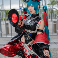 初音ミク／ありさ（@muffet1010）