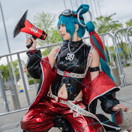 初音ミク／ありさ（@muffet1010）