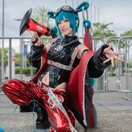 初音ミク／ありさ（@muffet1010）