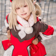 クレー『原神』／クルミ（X：@k_purarine）