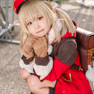 クレー『原神』／クルミ（X：@k_purarine）