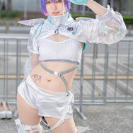 常闇トワ「ホロライブ」／ねお（X：@Luxaky920）