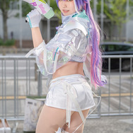 常闇トワ「ホロライブ」／ねお（X：@Luxaky920）