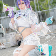 常闇トワ「ホロライブ」／ねお（X：@Luxaky920）