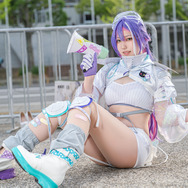 常闇トワ「ホロライブ」／ねお（X：@Luxaky920）