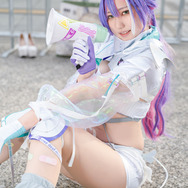 常闇トワ「ホロライブ」／ねお（X：@Luxaky920）