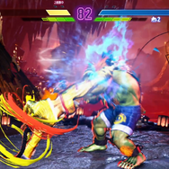 『スト6』豪鬼を先行試遊！「瞬獄殺」の特殊演出が最高にカッコ良い―バランス調整後のキンバリーとマノンには驚きの要素も