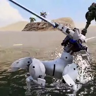 ガンプラACT『ガンダムブレイカー4』8月29日発売決定！登場機体数250種以上、自分だけの機体で戦闘