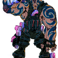 「サイバーパンク エッジランナーズ」後日談を描くTRPG「Mission Kit」6月中旬から下旬に発売決定！今石洋之氏による描き下ろしキャラも