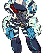 「サイバーパンク エッジランナーズ」後日談を描くTRPG「Mission Kit」6月中旬から下旬に発売決定！今石洋之氏による描き下ろしキャラも