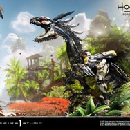 お値段20万越えの凄まじいメカディティール！『Horizon Forbidden West』の機械獣「クローストライダー」が1/4スタチューに