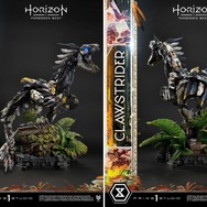 お値段20万越えの凄まじいメカディティール！『Horizon Forbidden West』の機械獣「クローストライダー」が1/4スタチューに