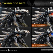 お値段20万越えの凄まじいメカディティール！『Horizon Forbidden West』の機械獣「クローストライダー」が1/4スタチューに