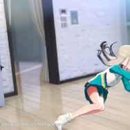 「見てるだけで心配」「飯をよそわせろ」―『学園アイマス』細すぎるアイドル、篠澤広の“予告ポーズ”が不安を誘うと注目される