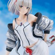 お腹と肩、健康的な素肌が美しい…！『ゼノブレイド3』ヒロイン・ミオのフィギュアが予約受付中