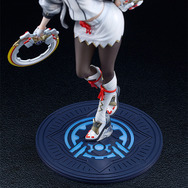 お腹と肩、健康的な素肌が美しい…！『ゼノブレイド3』ヒロイン・ミオのフィギュアが予約受付中
