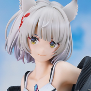 お腹と肩、健康的な素肌が美しい…！『ゼノブレイド3』ヒロイン・ミオのフィギュアが予約受付中