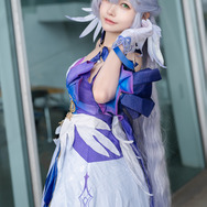 ロビン『崩壊：スターレイル』／ましろ（X：@sirousa1211）