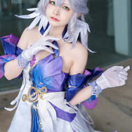 ロビン『崩壊：スターレイル』／ましろ（X：@sirousa1211）