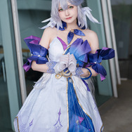 ロビン『崩壊：スターレイル』／ましろ（X：@sirousa1211）