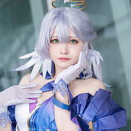 ロビン『崩壊：スターレイル』／ましろ（X：@sirousa1211）