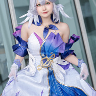 ロビン『崩壊：スターレイル』／ましろ（X：@sirousa1211）