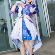 ロビン『崩壊：スターレイル』／ましろ（X：@sirousa1211）