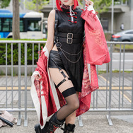 アンジュ・カトリーナ「にじさんじ」／紅羽りお（@riotarou12）