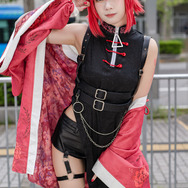 アンジュ・カトリーナ「にじさんじ」／紅羽りお（@riotarou12）