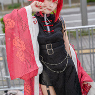 アンジュ・カトリーナ「にじさんじ」／紅羽りお（@riotarou12）