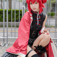 アンジュ・カトリーナ「にじさんじ」／紅羽りお（@riotarou12）