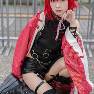 アンジュ・カトリーナ「にじさんじ」／紅羽りお（@riotarou12）