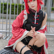 アンジュ・カトリーナ「にじさんじ」／紅羽りお（@riotarou12）