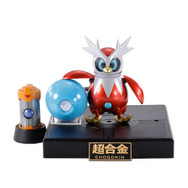 パラドックスポケモンの“重厚感”を完全再現！『ポケモンSV』テツノツツミ、テツノドグガが“超合金”となって登場