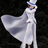 背中合わせにたたずむ姿がカッコいい！永遠のライバル「江戸川コナン&怪盗キッド」が揃ってフィギュア化