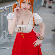 ナミ「ONEPIECE」／夢彩(ゆあ)（@yumeyua0314）