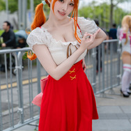 ナミ「ONEPIECE」／夢彩(ゆあ)（@yumeyua0314）