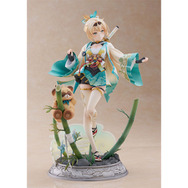 ホロライブ「風真いろは」フィギュアが予約受付中！金色の髪と羽織がなびく様子を可愛らしく立体化