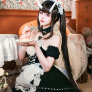 熊代『アズールレーン』／nya（Weibo：酒酿促织）