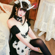 熊代『アズールレーン』／nya（Weibo：酒酿促织）