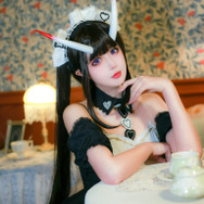 熊代『アズールレーン』／nya（Weibo：酒酿促织）