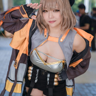 アニス　コスプレ　NIKKE コスプレ】『NIKKE』アニスの“わがままBODY”に注目