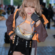 アニス『勝利の女神：NIKKE』／ユキ（@kipokipokun）