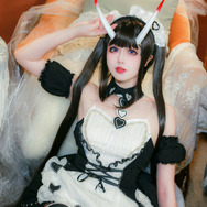 熊代『アズールレーン』／nya（Weibo：酒酿促织）