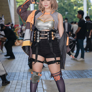 コスプレ】『NIKKE』アニスの“わがままBODY”に注目
