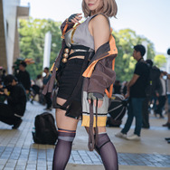 アニス『勝利の女神：NIKKE』／ユキ（@kipokipokun）