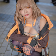 アニス　コスプレ　NIKKE コスプレ】『NIKKE』アニスの“わがままBODY”に注目